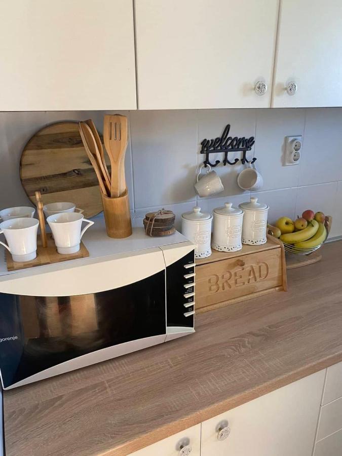 White Home Žabljak Extérieur photo