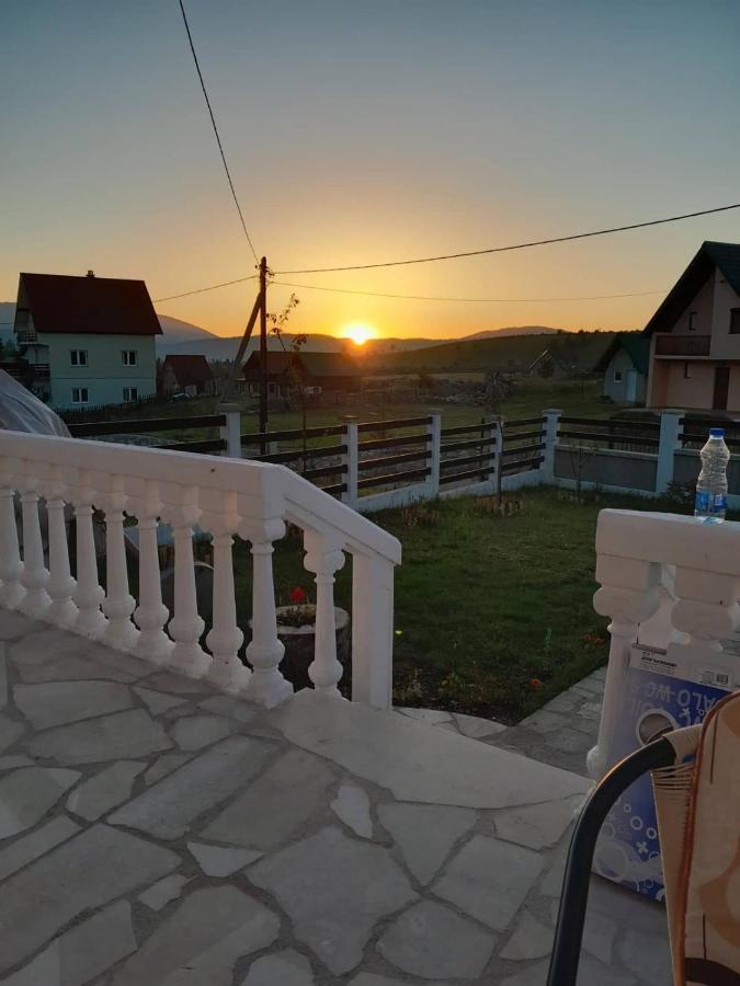 White Home Žabljak Extérieur photo